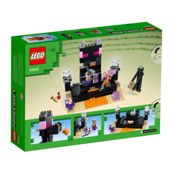 LEGO(R) MINECRAFT 21242 Arena Endu